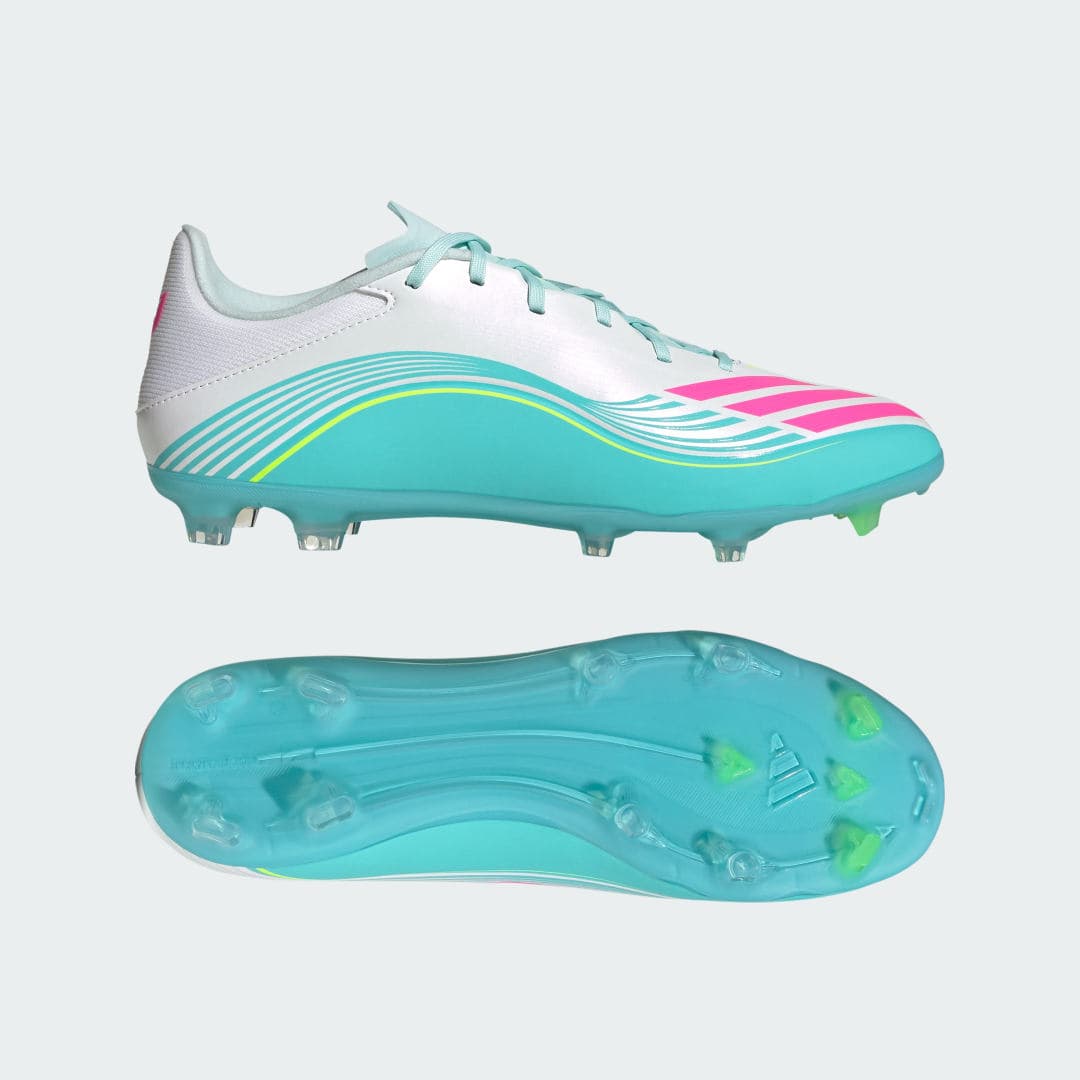 Adidas F50 MESSI LEAGUE césped natural seco multiterreno
