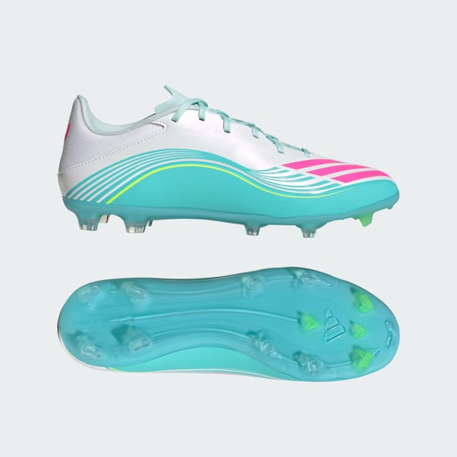 Adidas F50 MESSI LEAGUE césped natural seco multiterreno