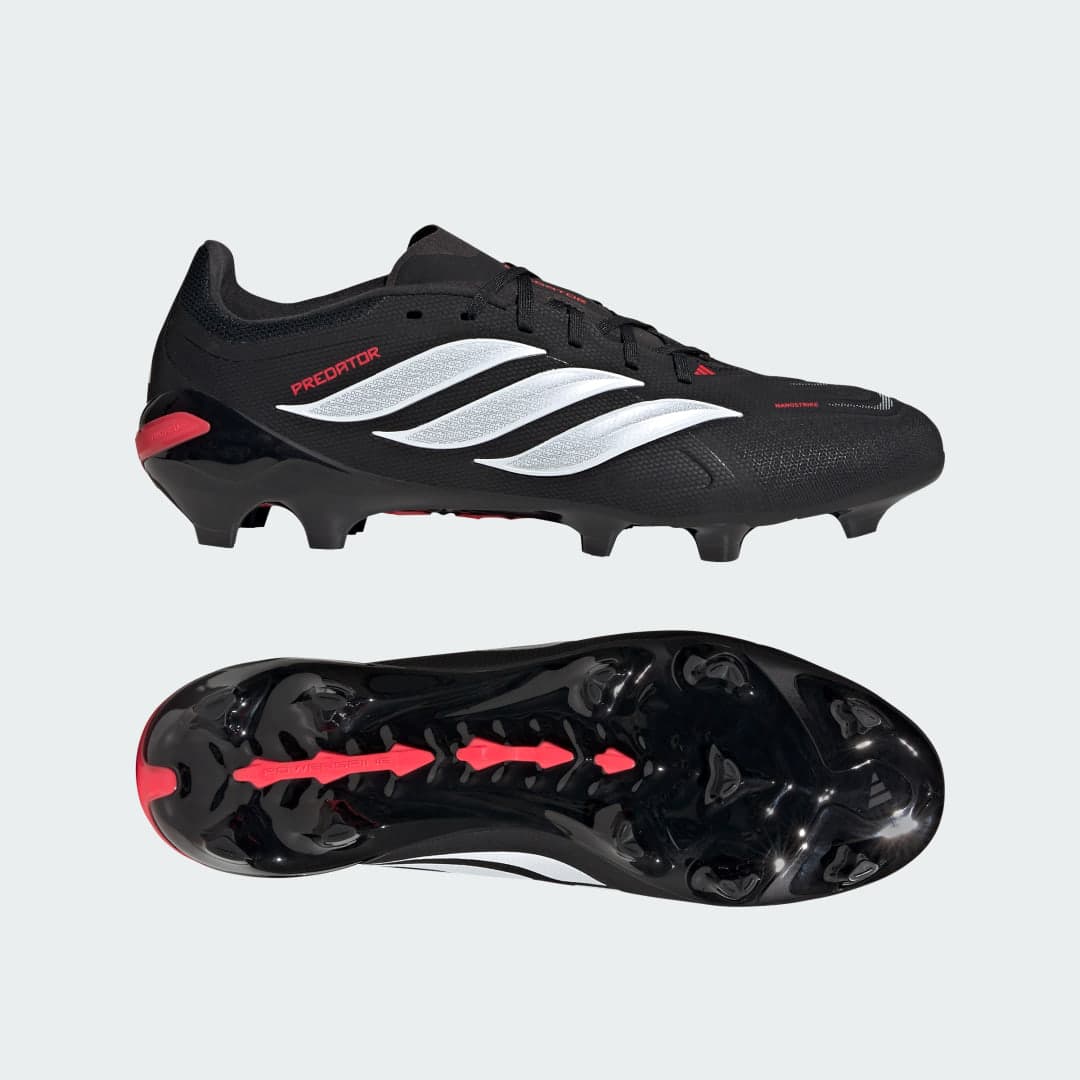 Adidas Predator League césped natural seco
