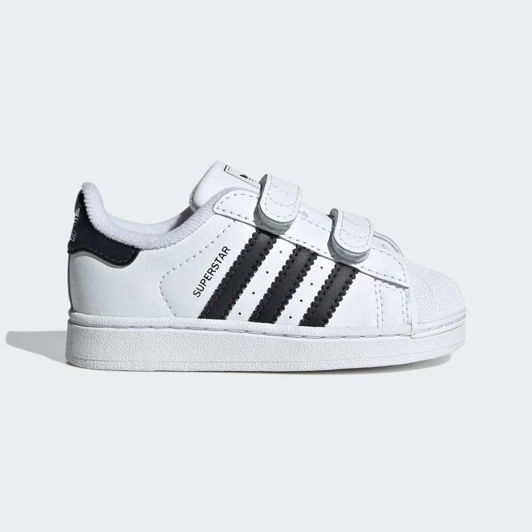 Adidas Superstar II Comfort Closure (Bebé)