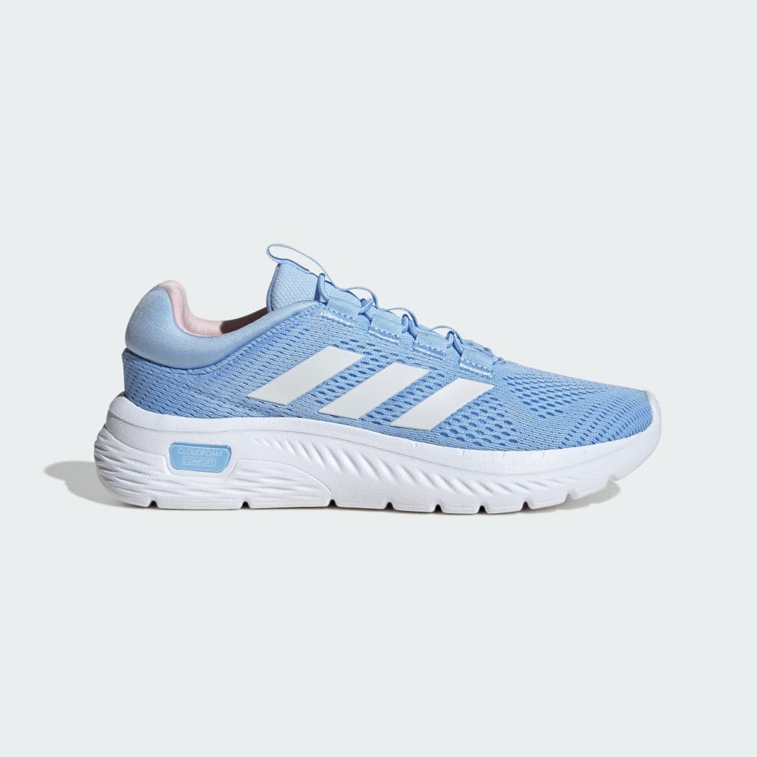 Adidas Cloudfoam Comfy Elastic