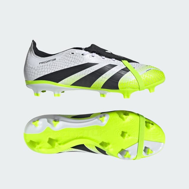 Adidas Predator League Fold Over Tongue césped natural seco multisuperficie