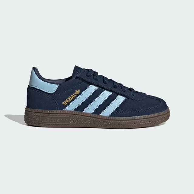 Adidas de cierre cómodo y cordones elásticos Handball Spezial
