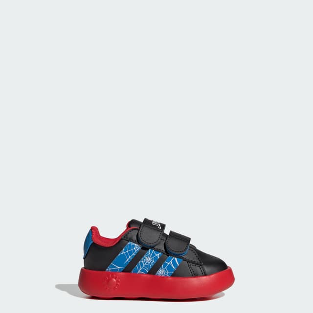 Adidas Marvel Spider Man Grand Court infantil