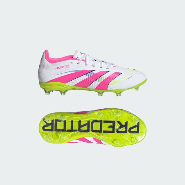 Adidas Predator Elite césped natural seco (Adolescentes)
