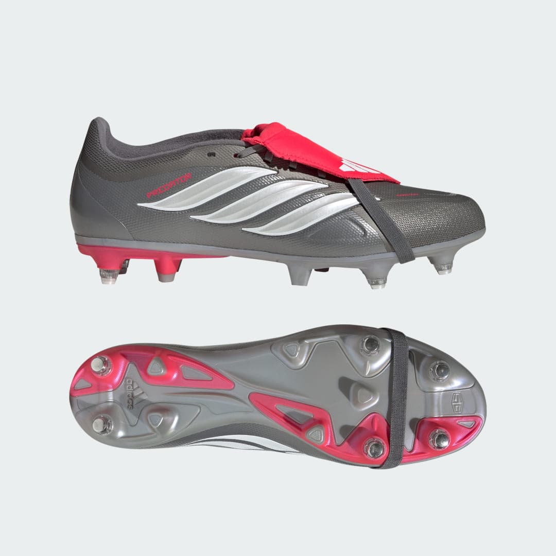 Adidas con lengüeta plegable PREDATOR LEAGUE césped natural húmedo