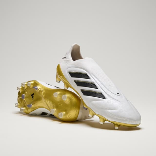 Adidas Copa Pure 3 Elite Laceless césped natural seco