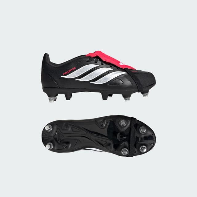 Adidas PREDATOR LEAGUE con lengüeta plegable para césped natural húmedo