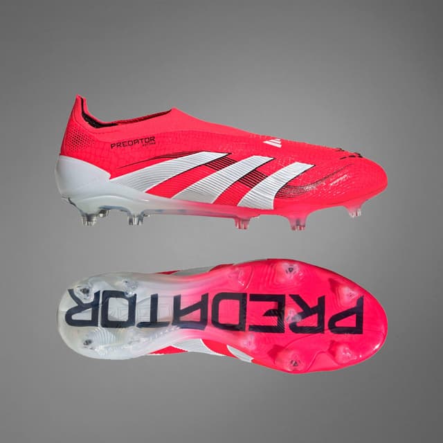 Adidas Predator Elite césped natural seco