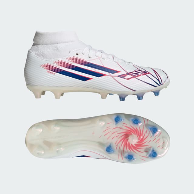 Adidas para F50 SPARKFUSION LEAGUE Mid Cut Firm Ground Artificial Ground
