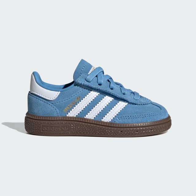 Adidas Handball Spezial Comfort Closure Elastic Lace (Bebé)