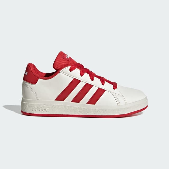 Adidas Grand Court Lifestyle Tennis Lace Up