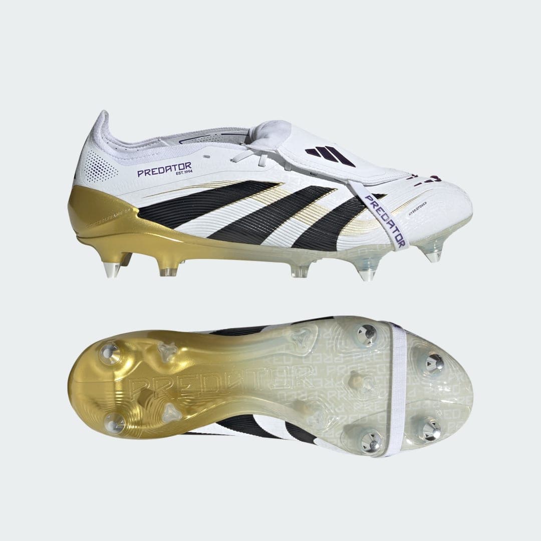 Adidas Predator Elite Fold Over Tongue césped natural húmedo