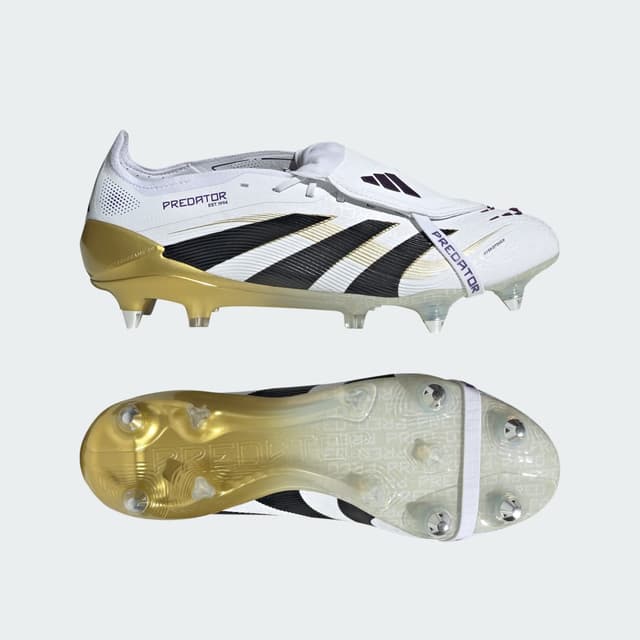 Adidas Predator Elite Fold Over Tongue césped natural húmedo