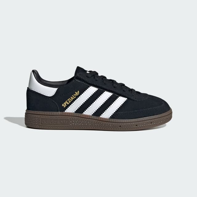 Adidas de cierre cómodo y cordones elásticos Handball Spezial