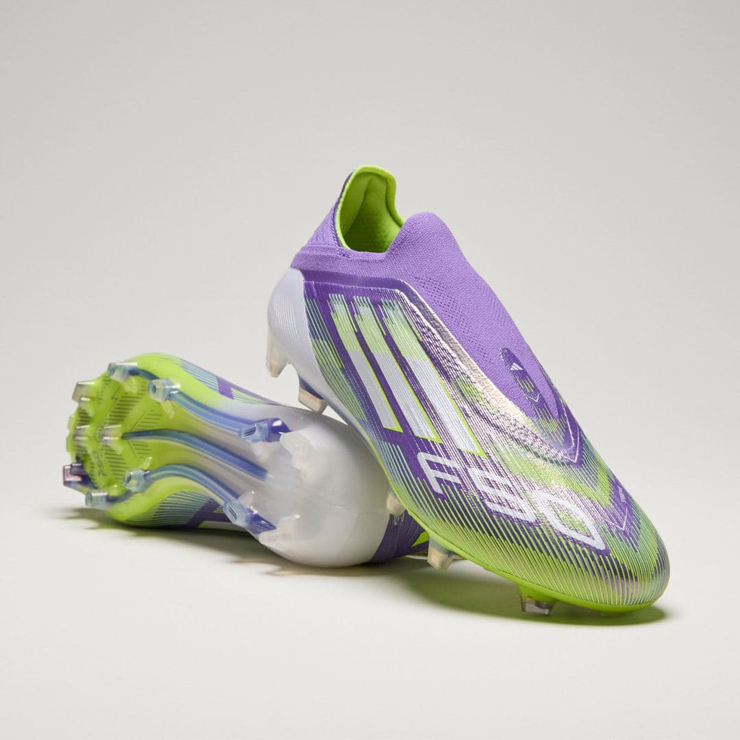 Adidas F50 Elite Laceless Firm Ground