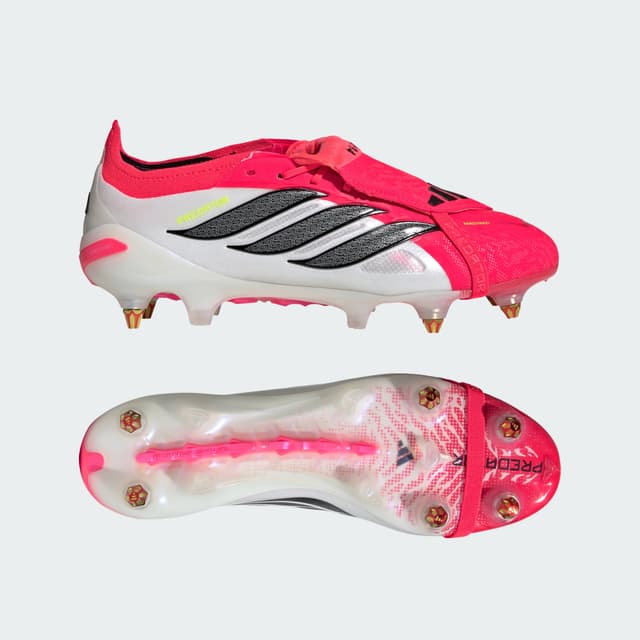 Adidas con lengüeta plegable PREDATOR ELITE césped natural húmedo
