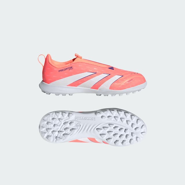 Adidas sin cordones Predator League moqueta