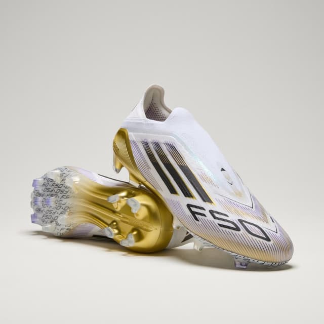 Adidas F50 Elite Laceless césped natural seco