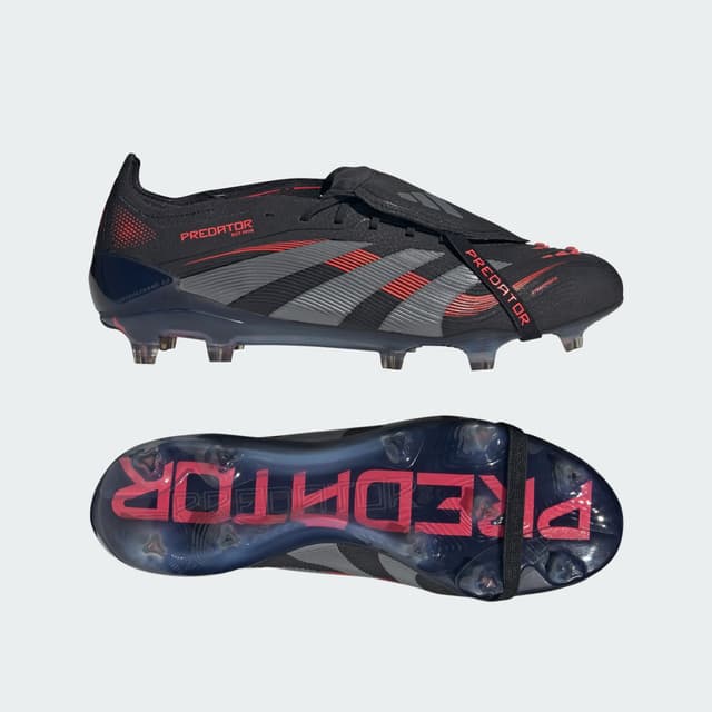 Adidas Predator Elite Fold Over Tongue césped natural seco