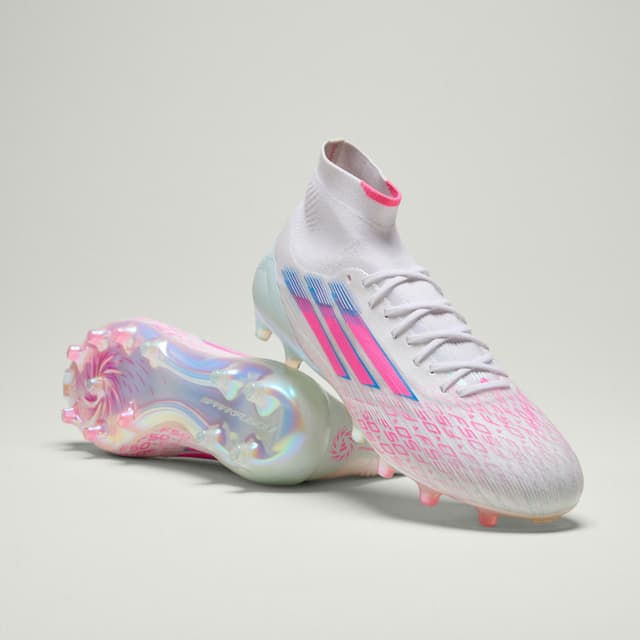 Adidas F50 Sparkfusion Elite Mid para césped natural seco y césped artificial