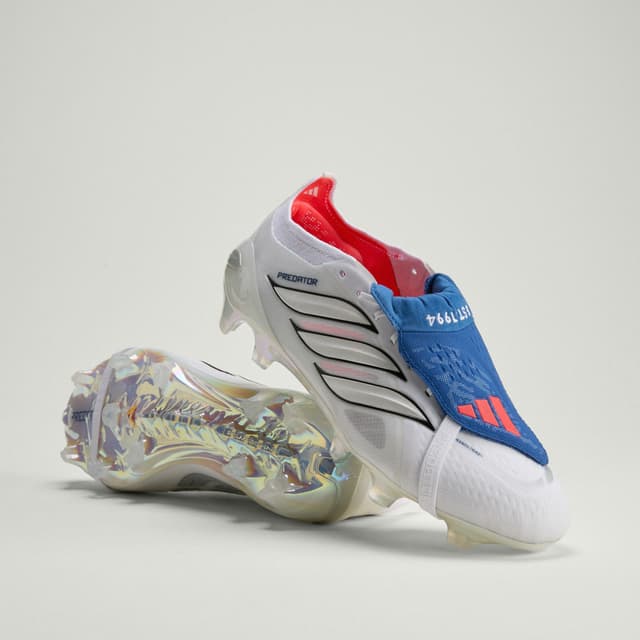Adidas PREDATOR ELITE para césped natural seco con lengüeta plegable