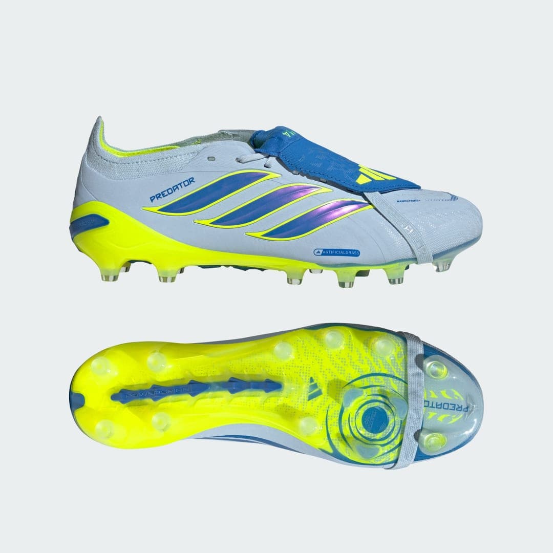 Adidas Predator Elite Fold Over Tongue para césped artificial