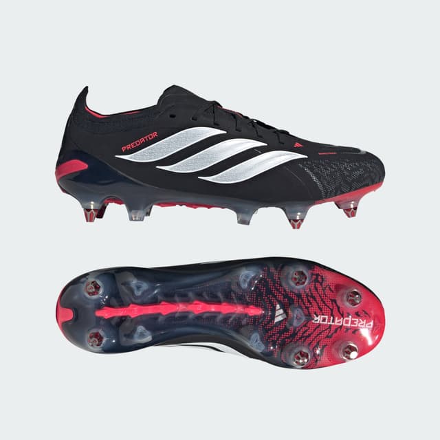 Adidas PREDATOR ELITE para césped natural húmedo