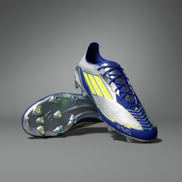 Adidas F50 Elite Messi césped natural seco