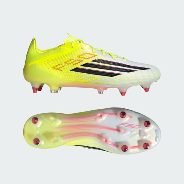 Adidas F50 ELITE césped natural húmedo