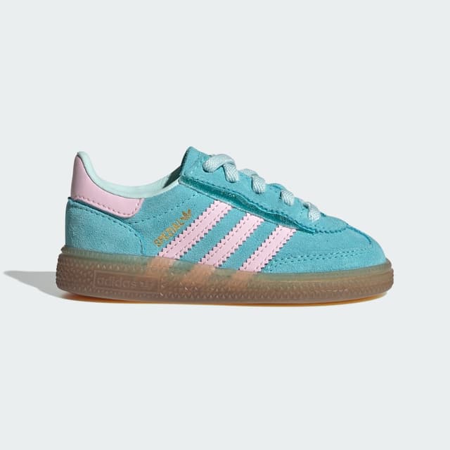 Adidas Handball Spezial Comfort Closure Elastic Lace (Bebé)