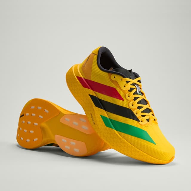 Adidas Jamaica 26 x Bob Marley Adizero EVO SL