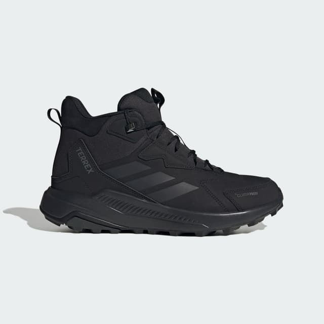 Adidas de senderismo Terrex Anylander Leather Mid Climaproof