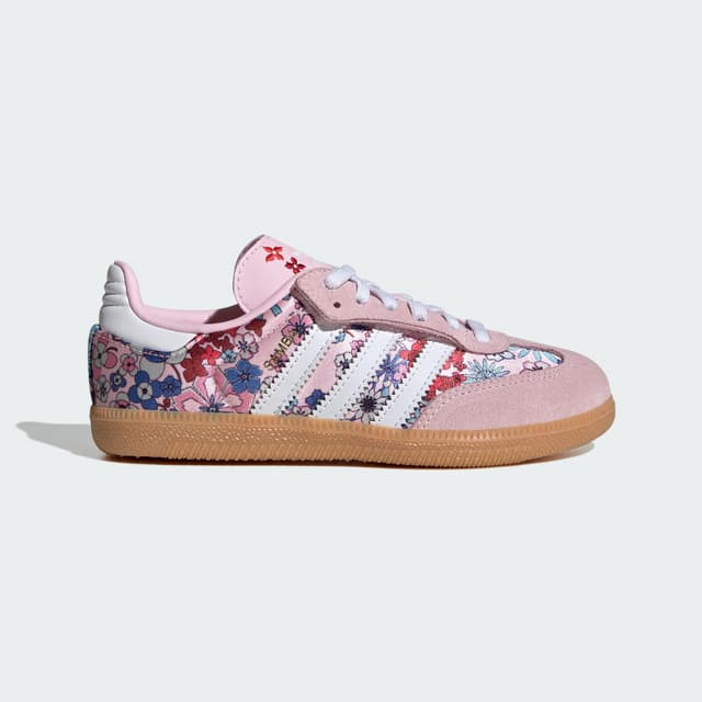 Adidas DE CIERRE CÓMODO Y CORDONES ELÁSTICOS ADIDAS LIBERTY LONDON SAMBA OG