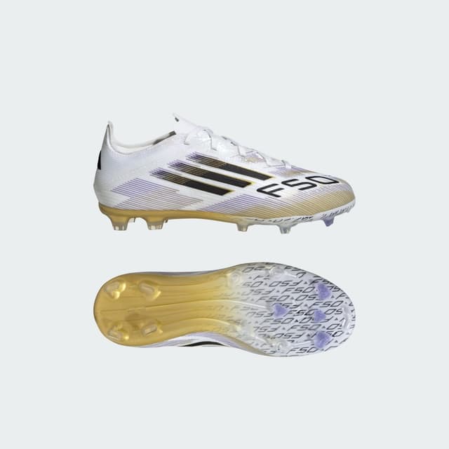Adidas F50 Elite césped natural seco (Adolescentes)