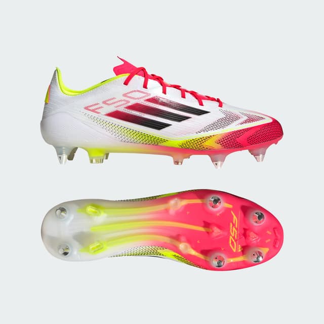 Adidas F50 Elite césped natural húmedo