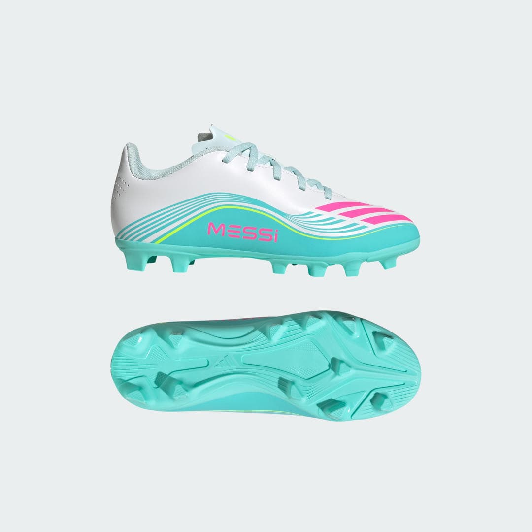 Adidas para F50 MESSI CLUB césped natural seco multisuperficie