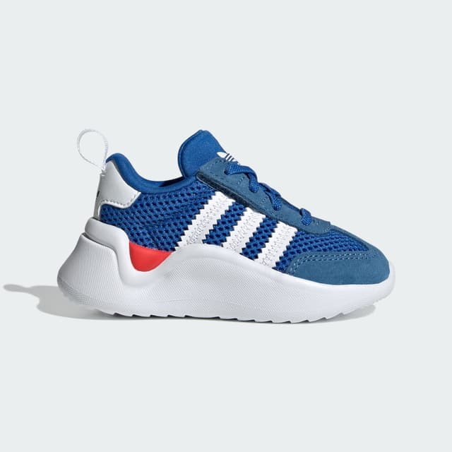 Adidas Adifom 70s Comfort Closure Elastic Laces (Bebé)
