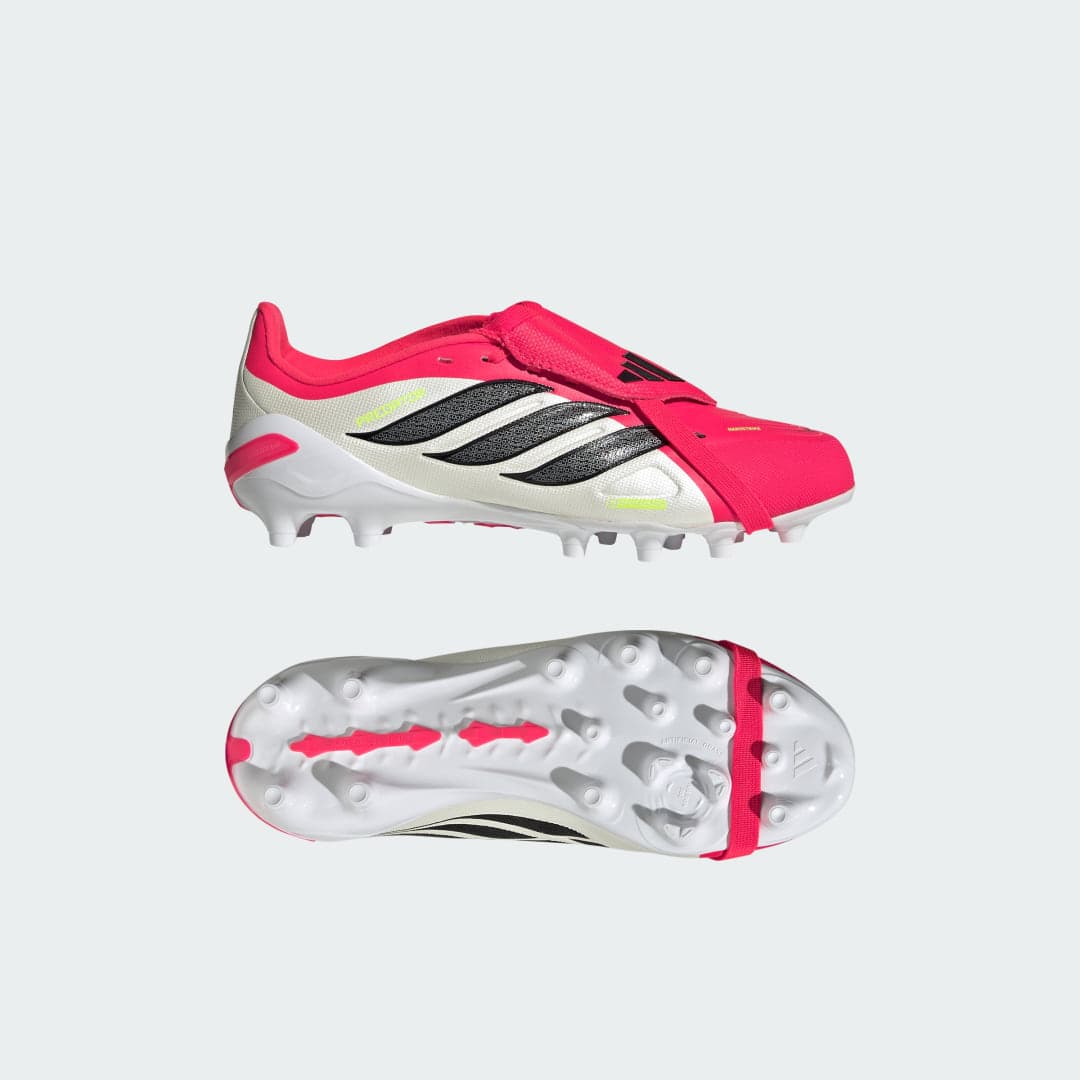 Adidas PREDATOR LEAGUE Fold Over Tongue césped artificial para