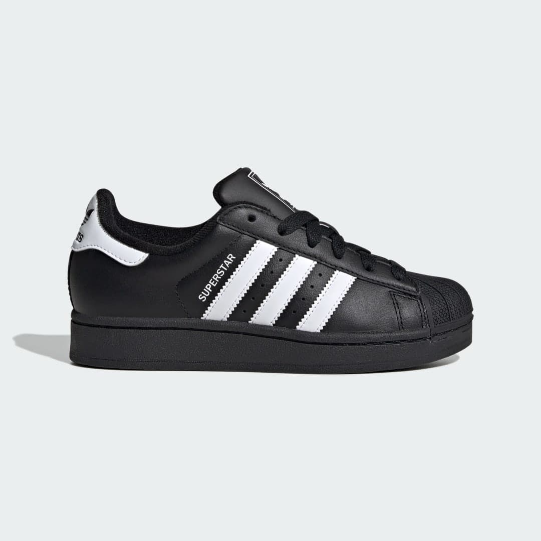 Adidas infantil Superstar II