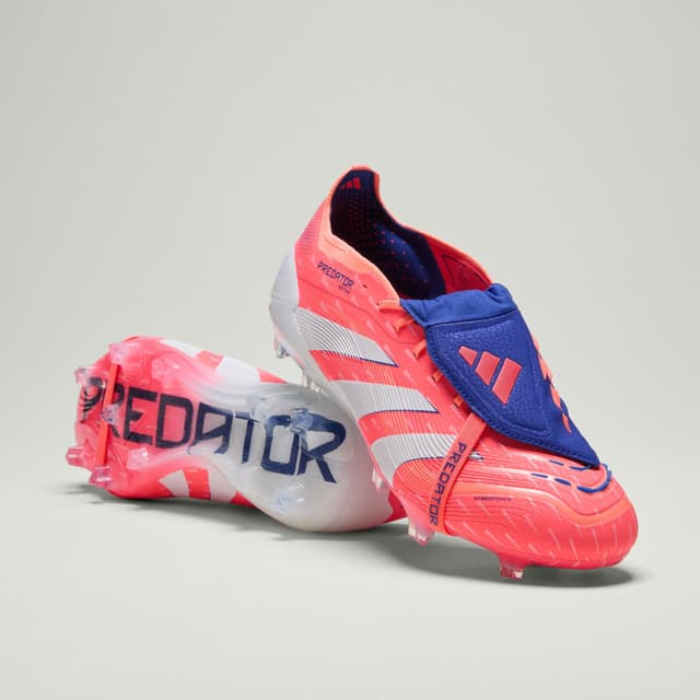Adidas con lengüeta plegable Predator Elite césped natural seco