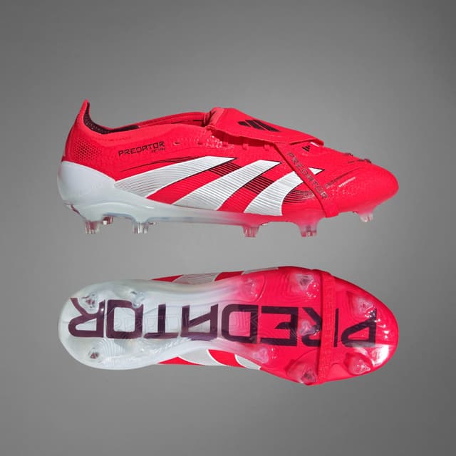 Adidas Predator Elite Fold Over Tongue césped natural seco