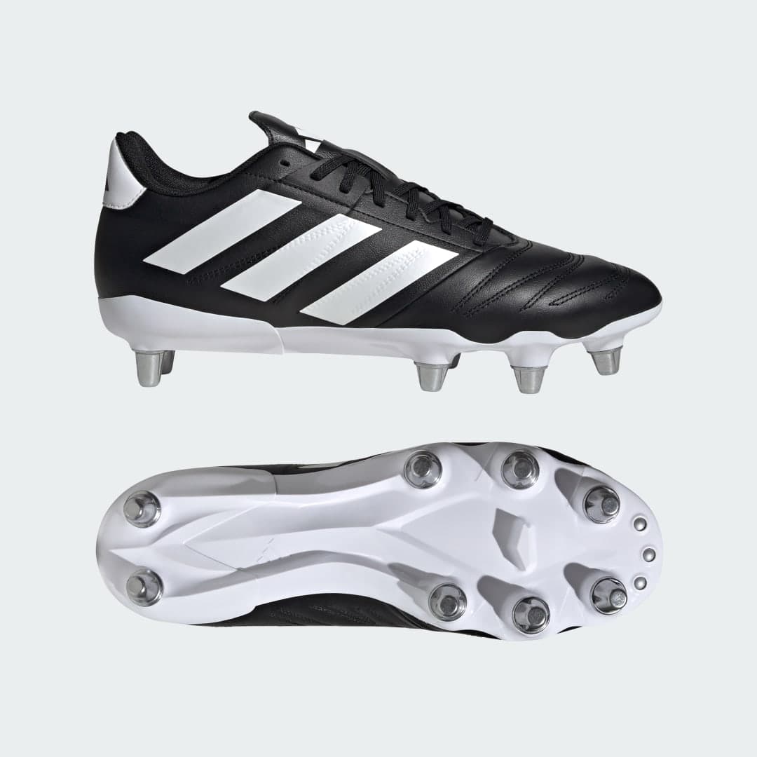 Adidas de rugby Kakari Elite césped natural húmedo