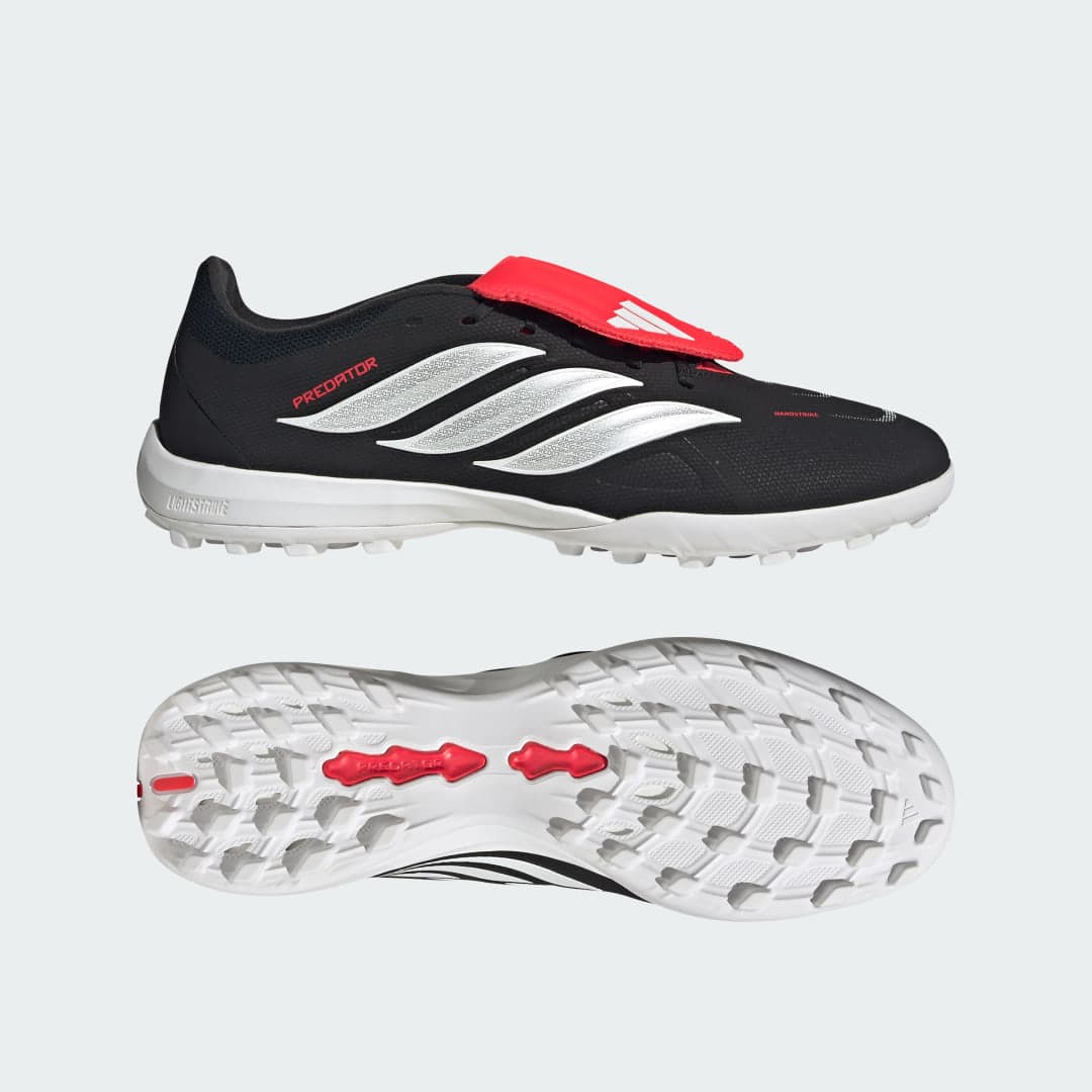 Adidas de fútbol PREDATOR LEAGUE Fold Over Tongue para moqueta