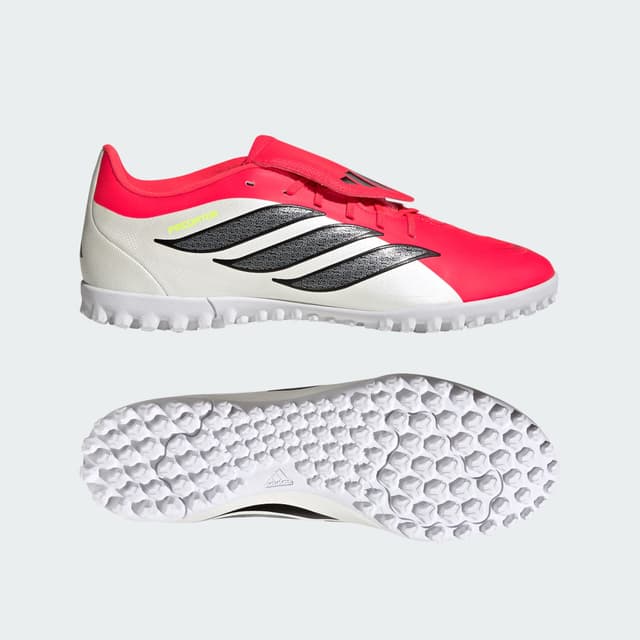 Adidas de fútbol con lengüeta plegable Predator Club Moqueta