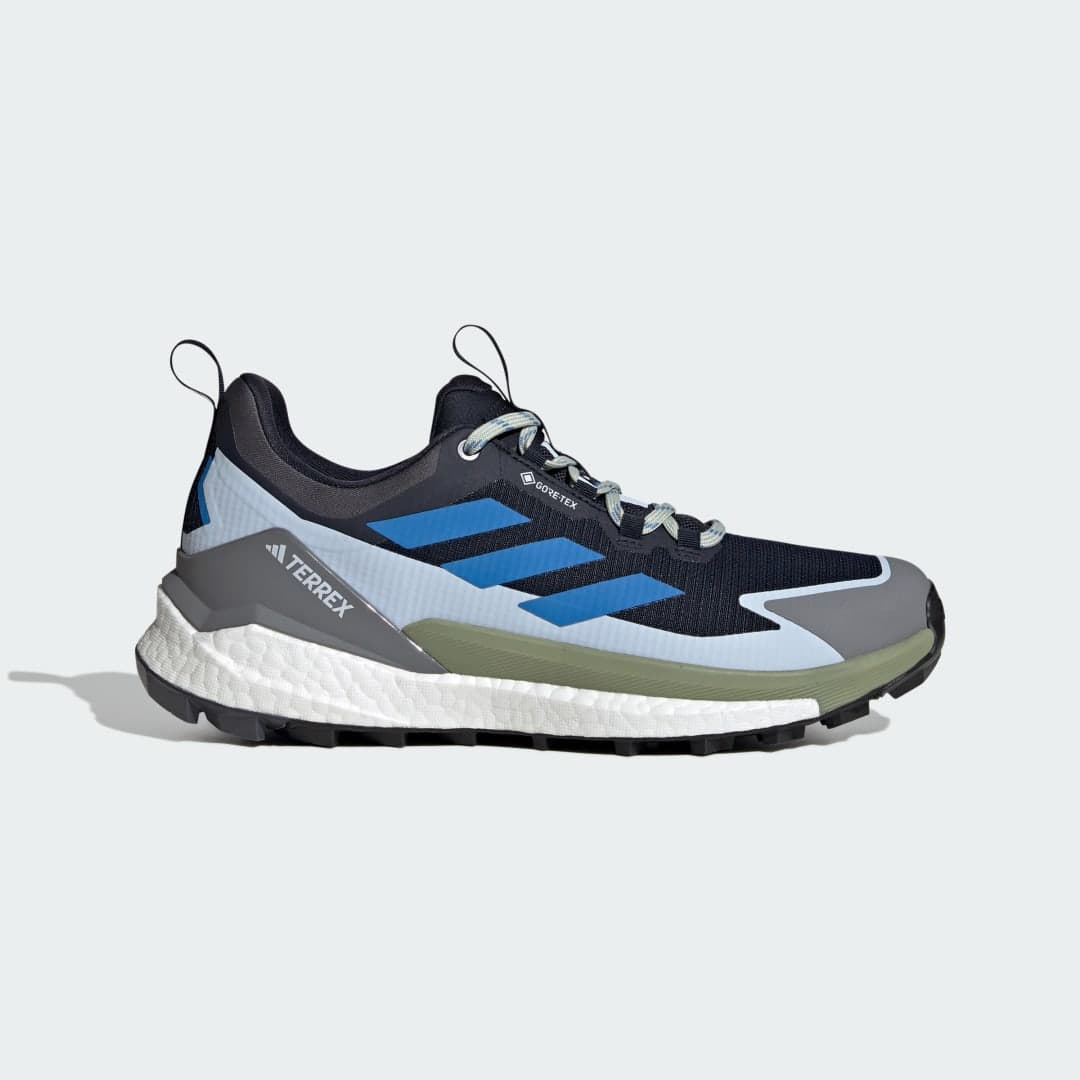 Adidas Terrex Free Hiker 2.0 Low Gore Tex Hiking