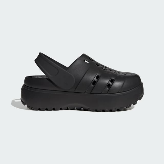 Adidas Zueco plataforma Adilette