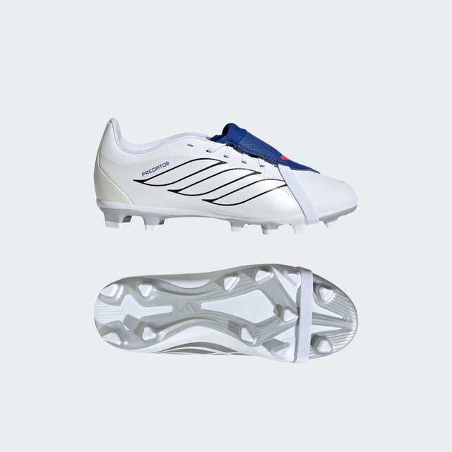 Adidas PREDATOR CLUB Fold Over Tongue césped natural seco multisuperficie para a