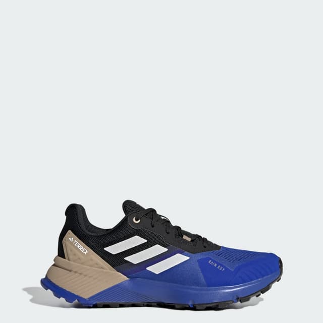 Adidas Terrex Soulstride RAIN.RDY Trail Running