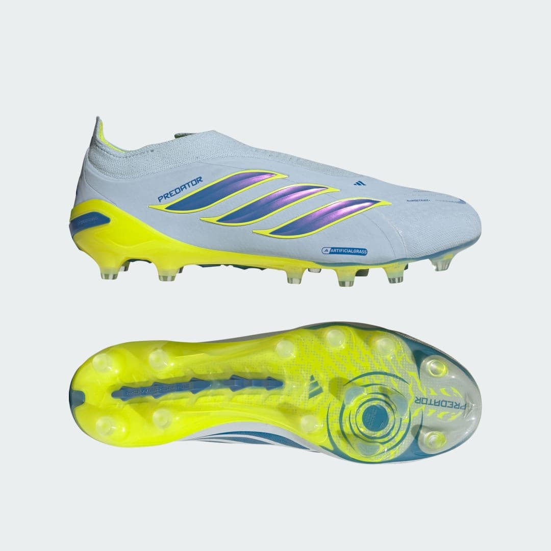 Adidas PREDATOR ELITE Laceless para césped artificial